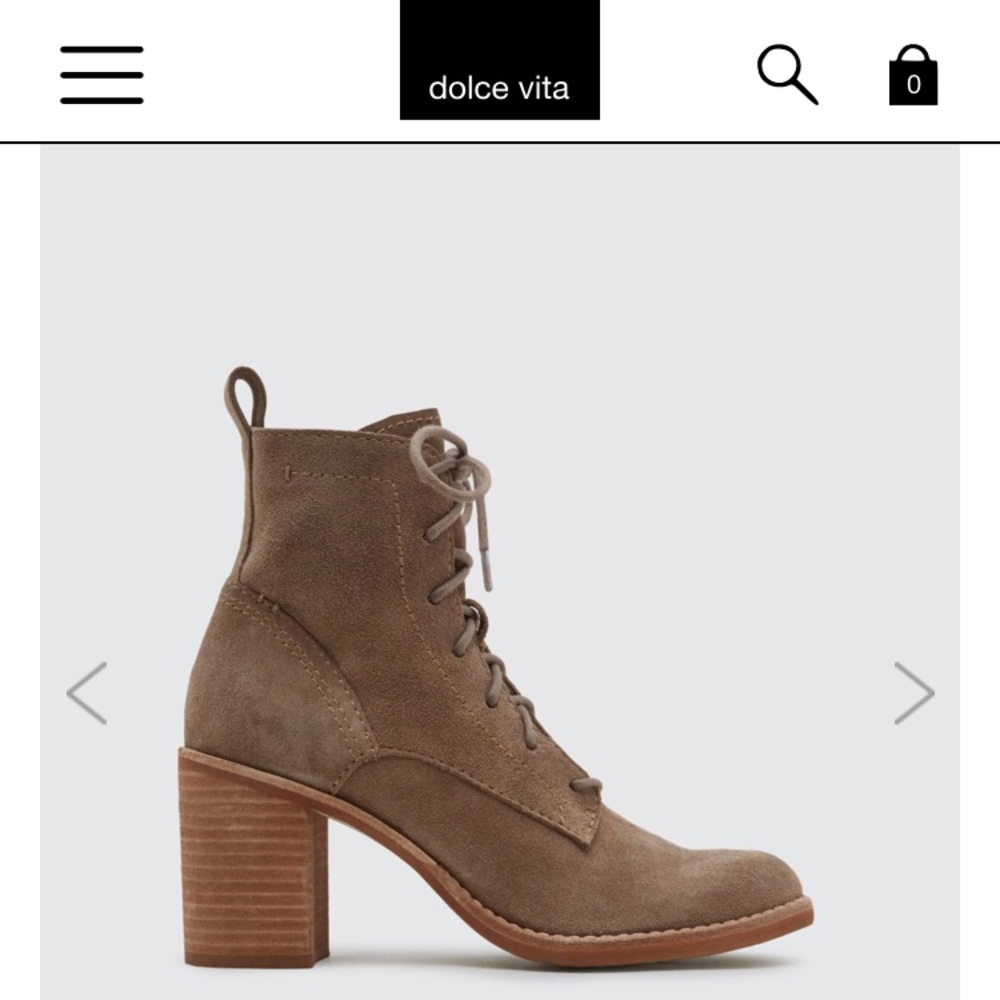 Rowly booties - Picture 2 of 2